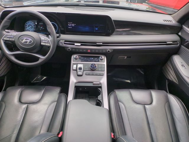 used 2023 Hyundai Palisade car, priced at $36,480