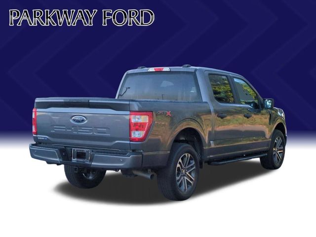 Used 2023 Gray Ford XL image 5