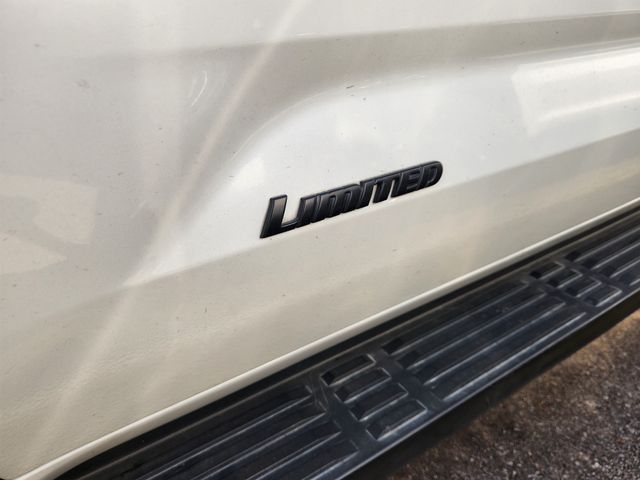 2024 Toyota Sequoia Limited Beige at Bayway Cadillac of The Woodlands