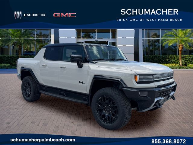 Coastal Dune 2026 GMC Hummer EV Pickup Pickup Truck All-Wheel Drive 1-Speed Automatic
