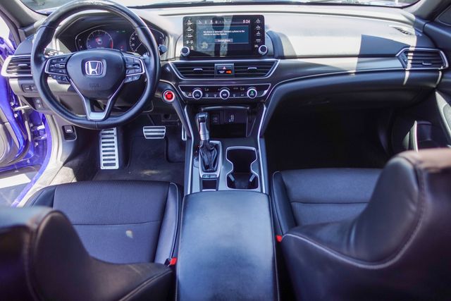Used 2018 Honda Accord Sedan