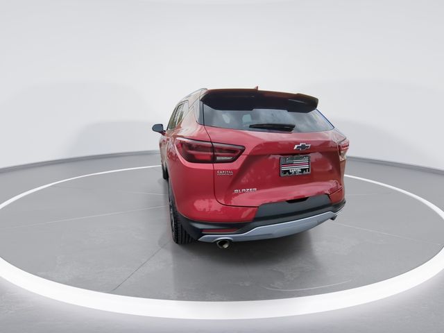 Used 2024 Red Chevrolet LT image 6