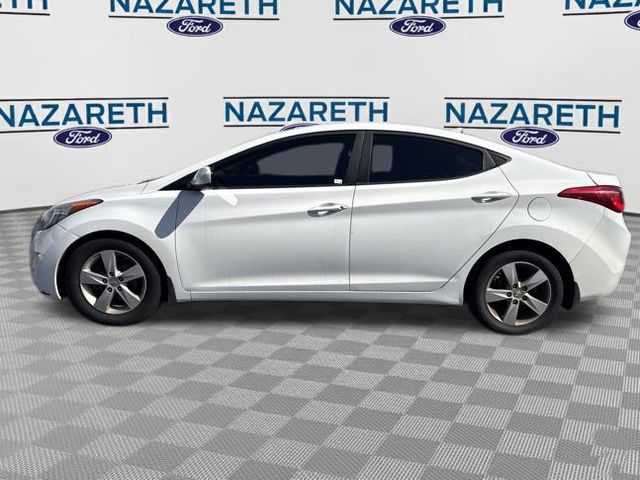 used 2013 Hyundai Elantra car, priced at $8,699