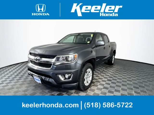 2016 Chevrolet Colorado