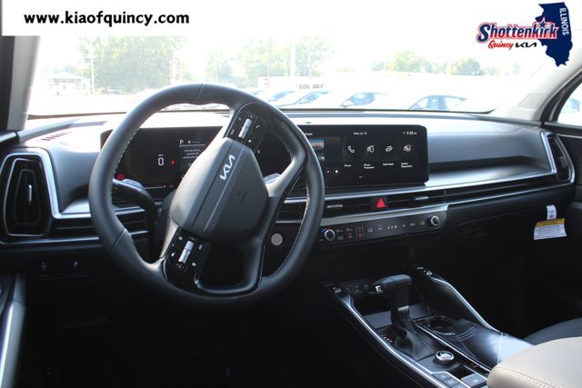 New 2026 Kia Sorento SUV