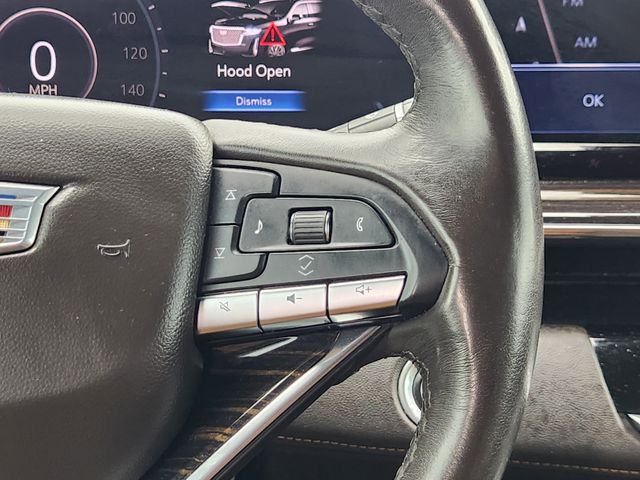 2021 Cadillac Escalade Sport Black at Tom Peacock Cadillac