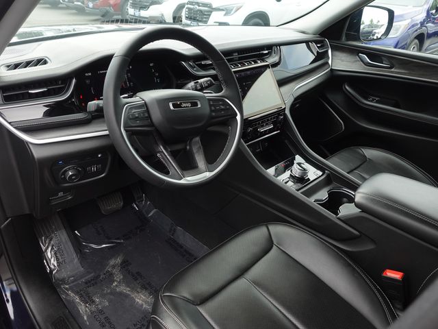 used 2023 Jeep Grand Cherokee car, priced at $31,448