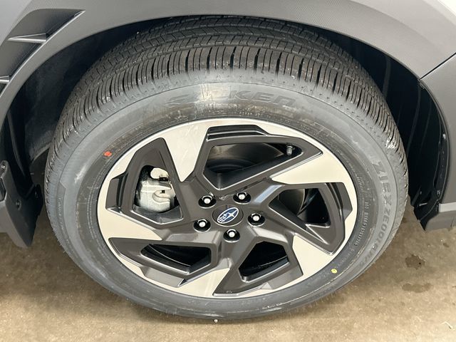 2026 Subaru Crosstrek Limited White at Rafferty Subaru