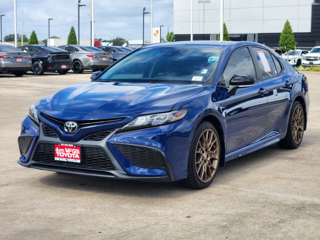 Used 2023 Toyota Camry Sedan