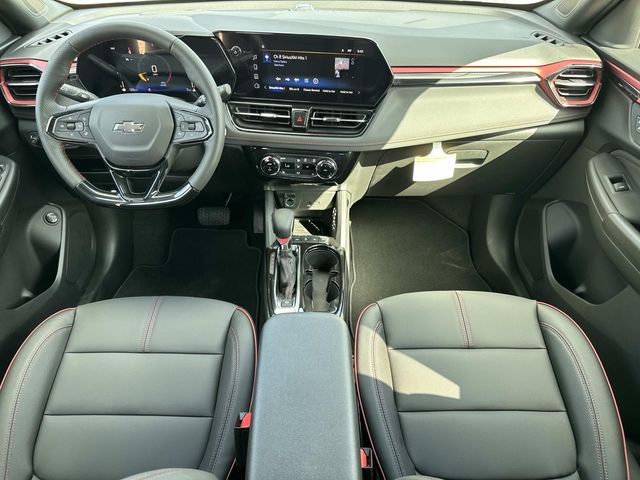 2026 Chevrolet TrailBlazer RS Beige at Ross Downing Chevrolet