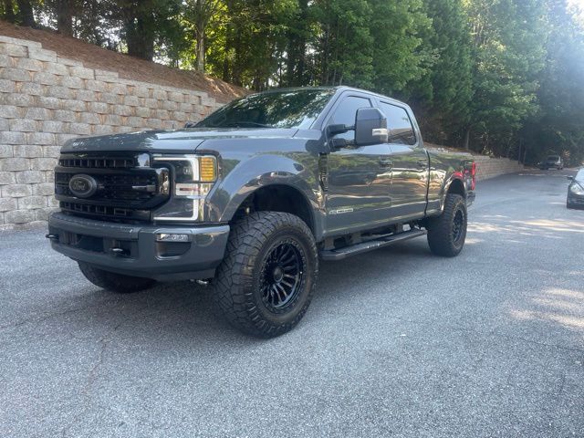 2021 Ford Super Duty F-250 SRW