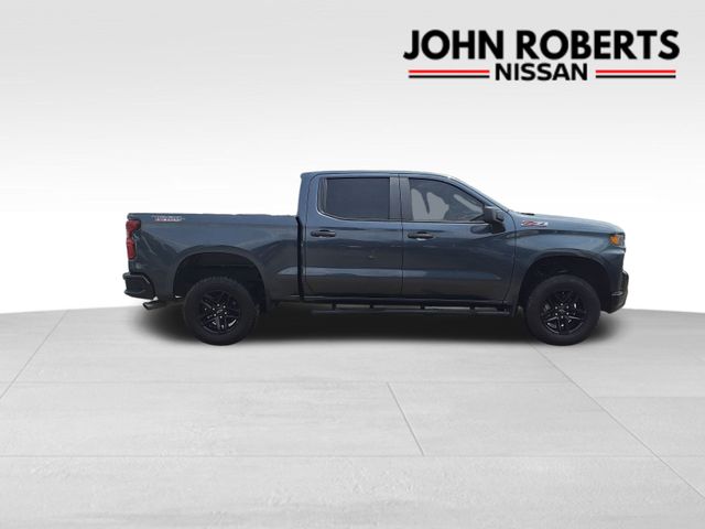 2021 Chevrolet Silverado 1500 Custom Trail Boss 24