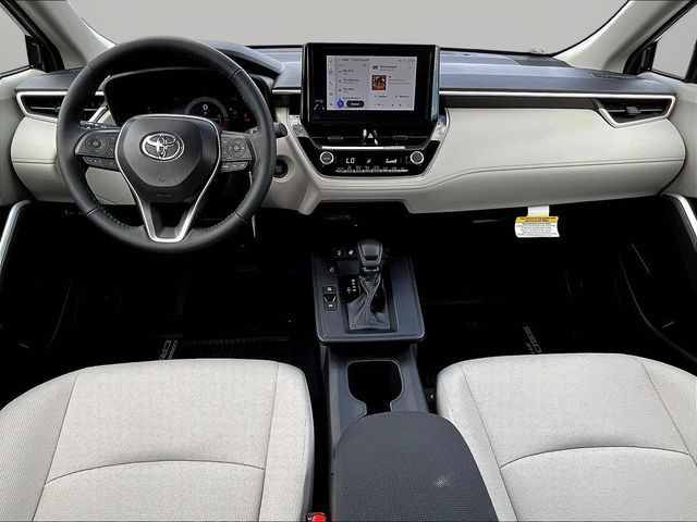 New 2026 Toyota Corolla Cross SUV