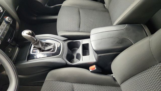 2021 Nissan Rogue Sport S White at Monument Chevrolet