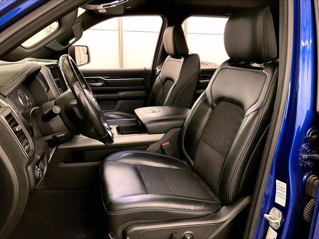 2019 Ram 1500 Sport Blue at Honda North