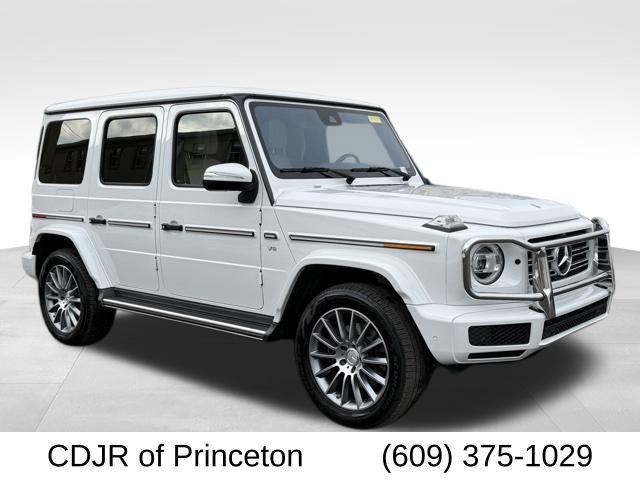 2024 Mercedes-Benz G-Class G 550 4MATIC