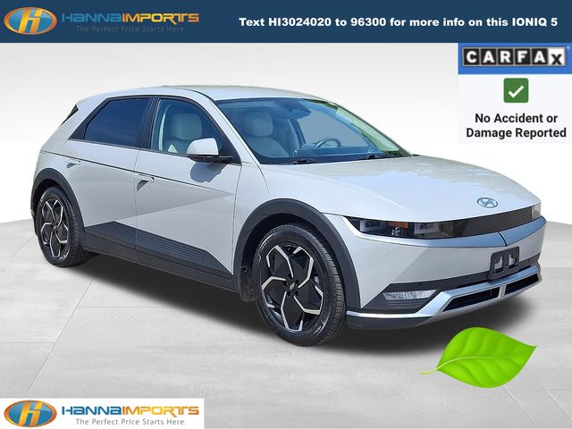 Cyber Gray 2023 Hyundai Ioniq 5 SEL RWD SUV / Crossover Rear-Wheel Drive 1-Speed Automatic