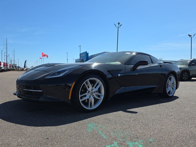 2019 Chevrolet Corvette Stingray 2LT Coupe RWD