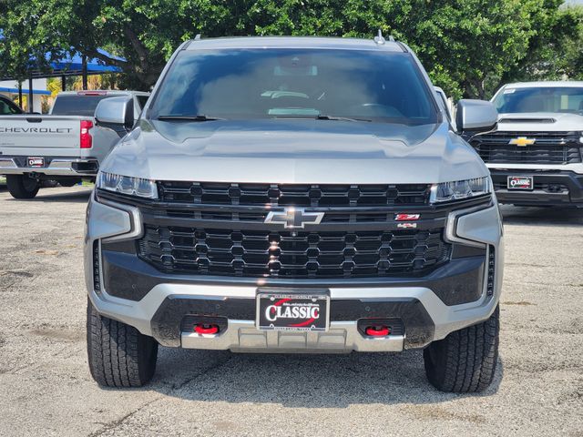 2023 Chevrolet Suburban Z71 Gray at AutoSavvy Houston Northwest