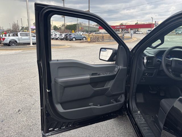 New 2026 Black Ford STX image 11