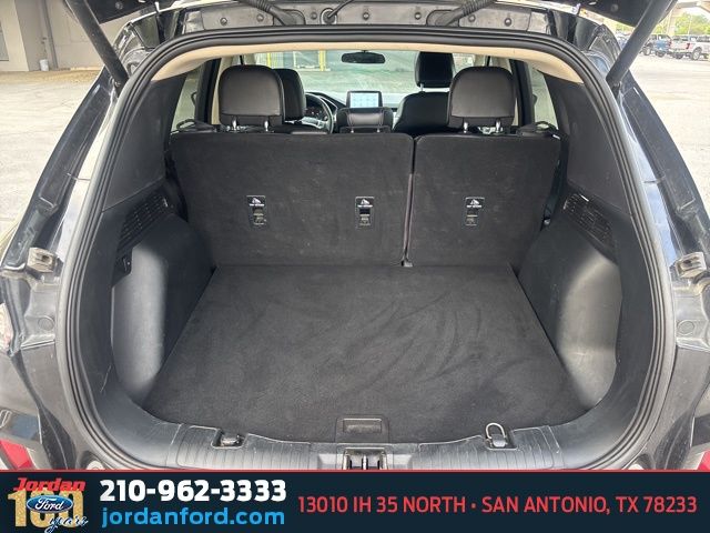 Used Car 2020 Ford Escape  Sel For Sale Under $15,000 In San Antonio, Texas