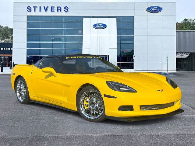  2008 Chevrolet Corvette Coupe RWD   