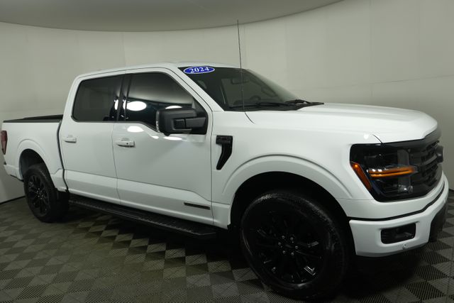 2024 Ford F-150 XLT SuperCrew 4WD