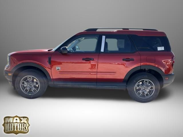 2024 Ford Bronco Sport Big Bend 6