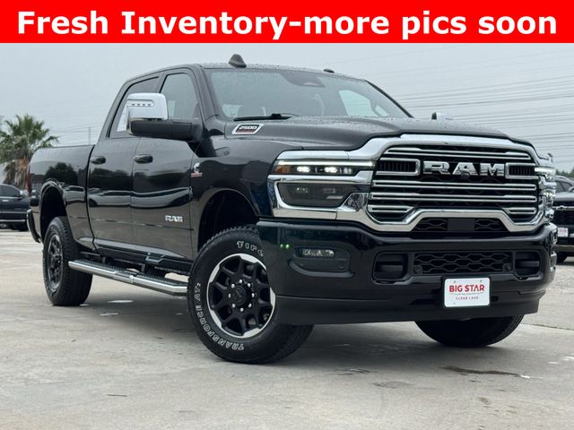 2025 Ram 2500 Laramie - 1