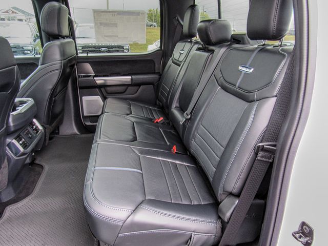 2025 Ford F-150 Platinum:167941