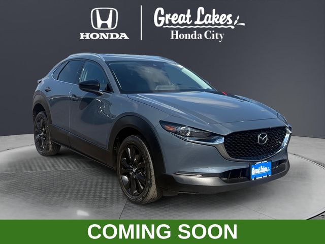 2021 Mazda CX-30