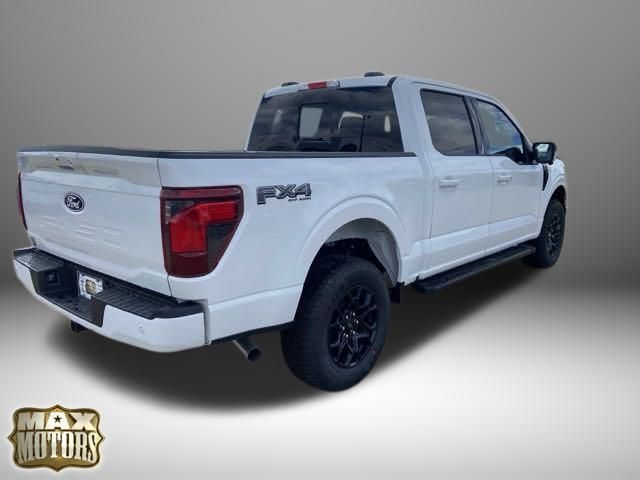 2024 Ford F-150 XLT 9