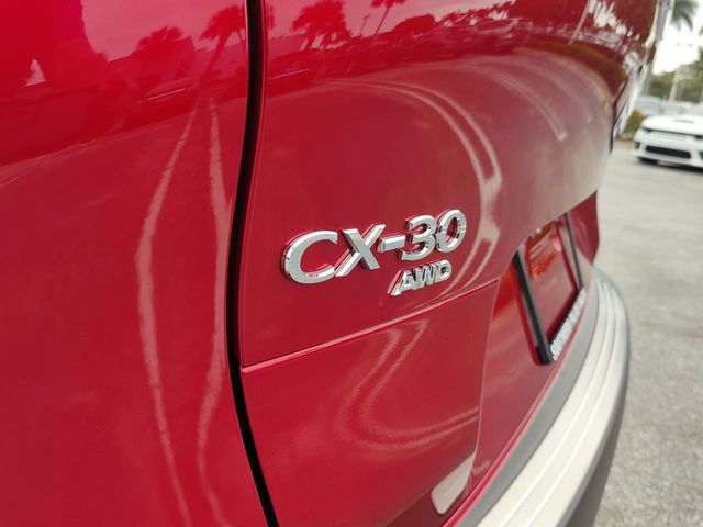 2024 Mazda CX-30 2.5 S Select Sport 4