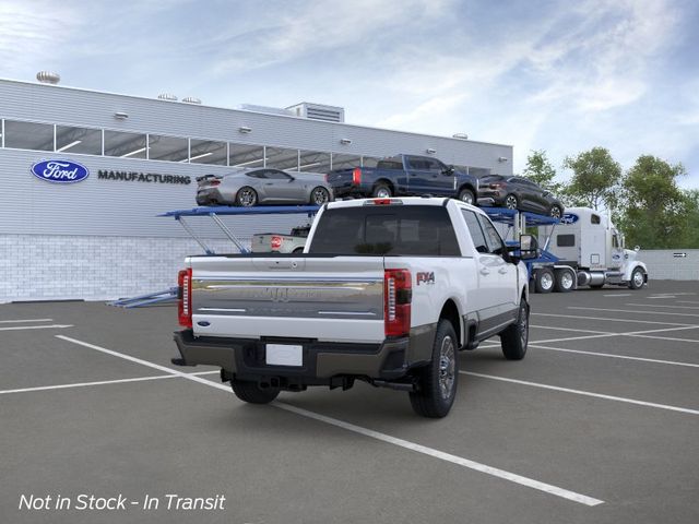 2026 Ford F-350SD King Ranch:169353