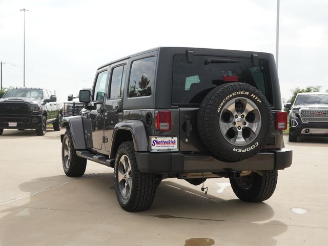 Used 2017 Jeep Wrangler SUV