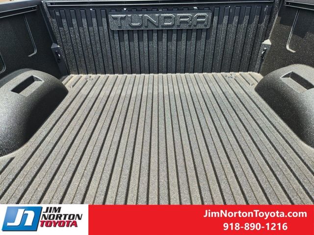New 2026 Toyota Tundra Truck