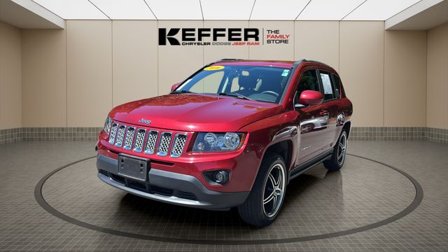 2016 Jeep Compass Latitude