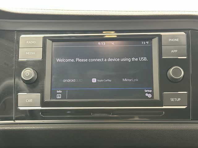 2019 Volkswagen Jetta 1.4T S Silver at Bob Ruth Ford