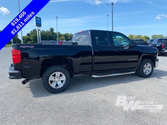 2015 Chevrolet Silverado 1500 LT 9