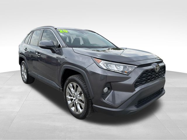 2020 Toyota RAV4 XLE Premium FWD