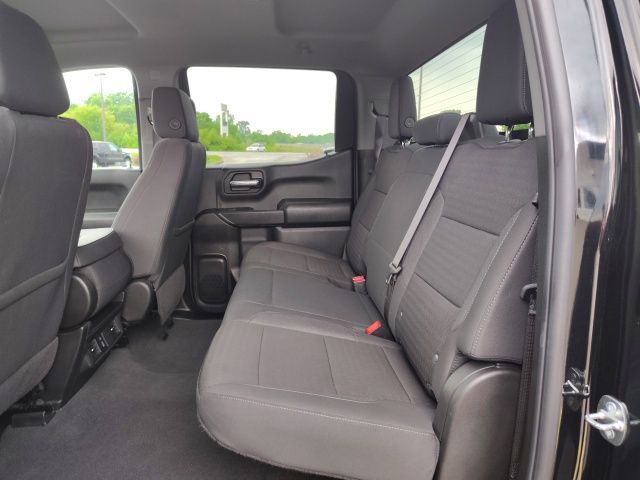 Used 2024 Black GMC Pro image 21