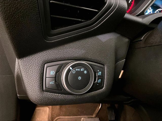 2019 Ford Escape SE Orange at Phil Fitts Ford