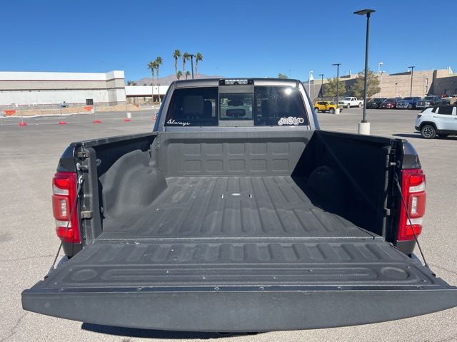 2019 Ram 2500 Laramie 6