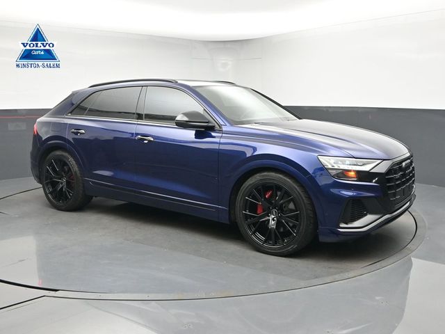 2021 Audi Q8 quattro Prestige 55 TFSI