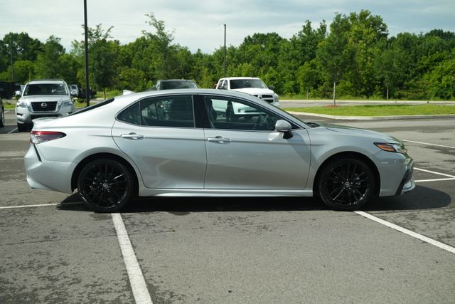 Used 2024 Silver Toyota XSE image 8