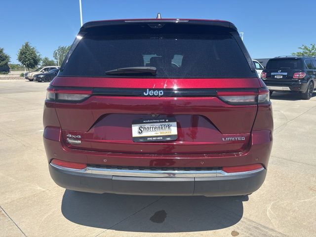 Used 2023 Jeep Grand Cherokee SUV