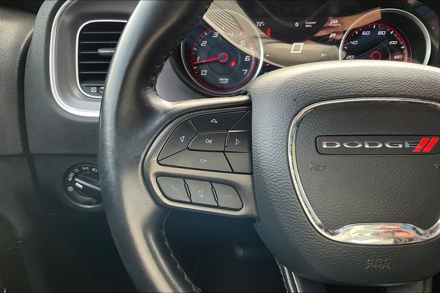 Used 2022 Dodge Charger Sedan