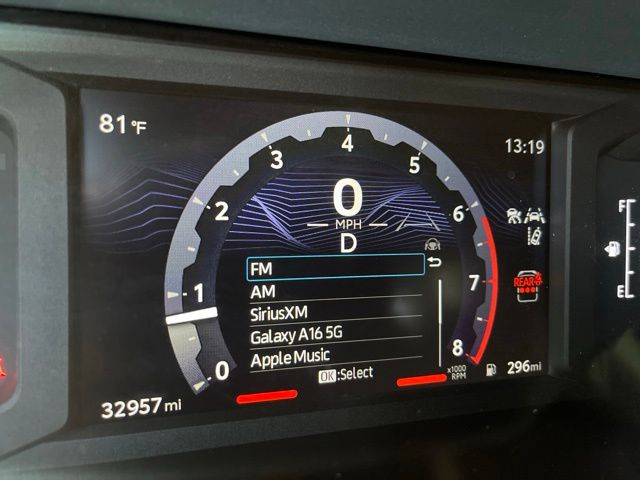 Used 2025 Toyota 4Runner SUV