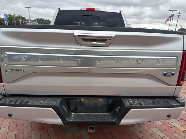 Used 2017 Ford F-150 Platinum For Sale in Huntsville, Al