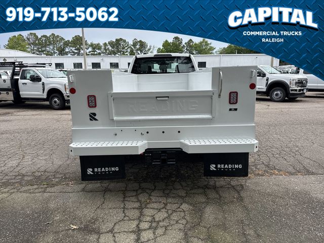 New 2026 White Ford 9FT SERVICE BODY image 7